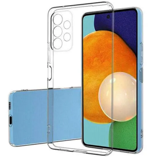 Samsung Galaxy A53 case Silicon Hard Clear