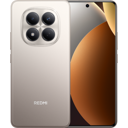 Xiaomi Redmi Note 15 Pro 8 GB / 256 GB Titanium Color