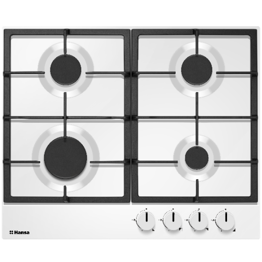 Hansa hob gas (BHGW630502)