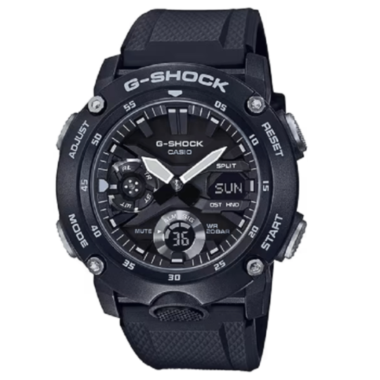Casio G-SHOCK GA-2000S-1ADR
