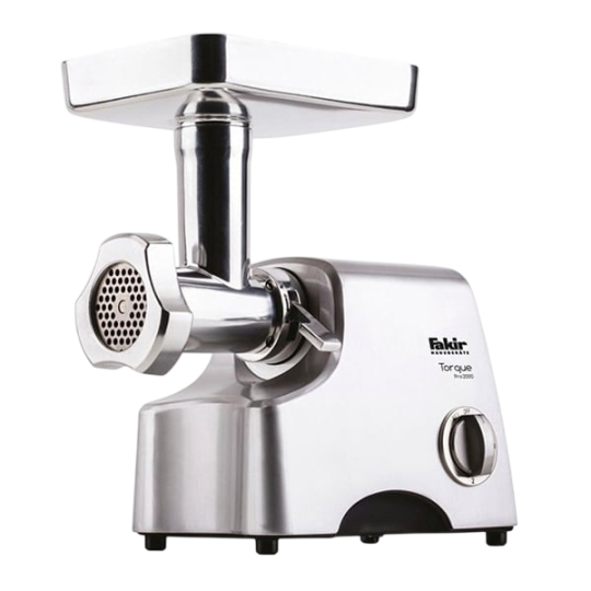 Fakir Torque Pro 2000 Meat Grander