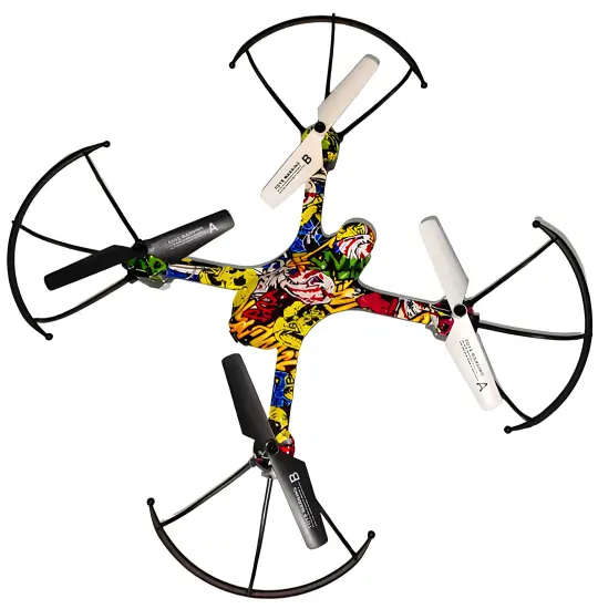 Drone Royal Generation Zhi Le Xing H235 Cartoon