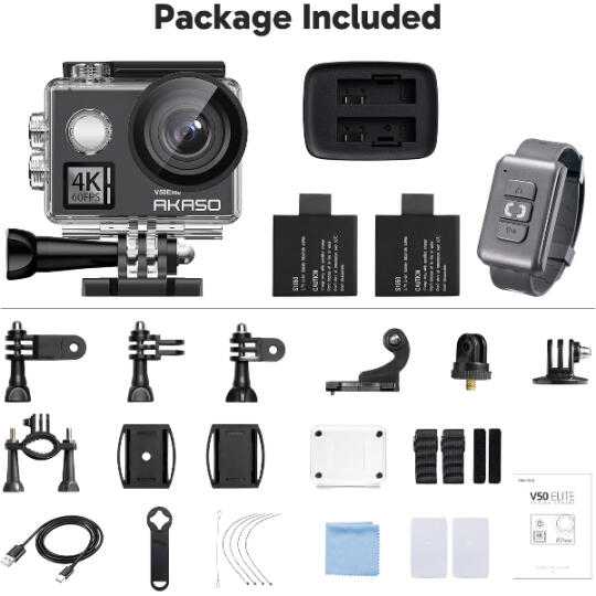 AKASO V50 Elite