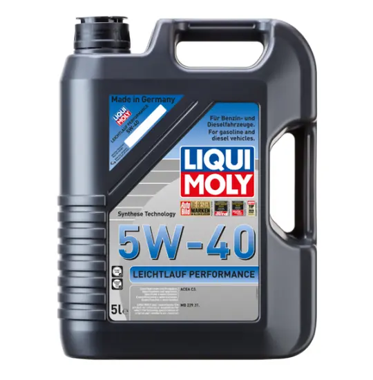 Liqui Moly Leichtlauf Performance 5W-40 5 L (21368)