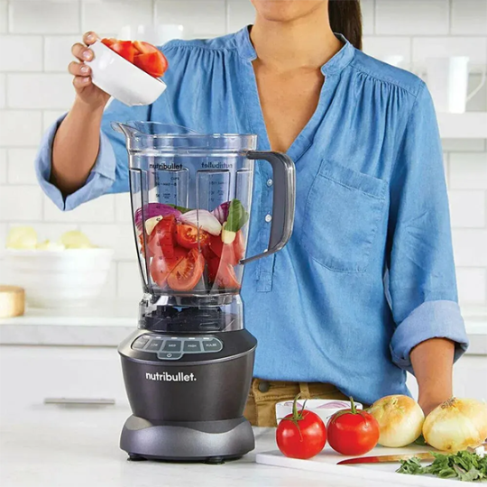 Nutribullet NBF500DG Blender Combo