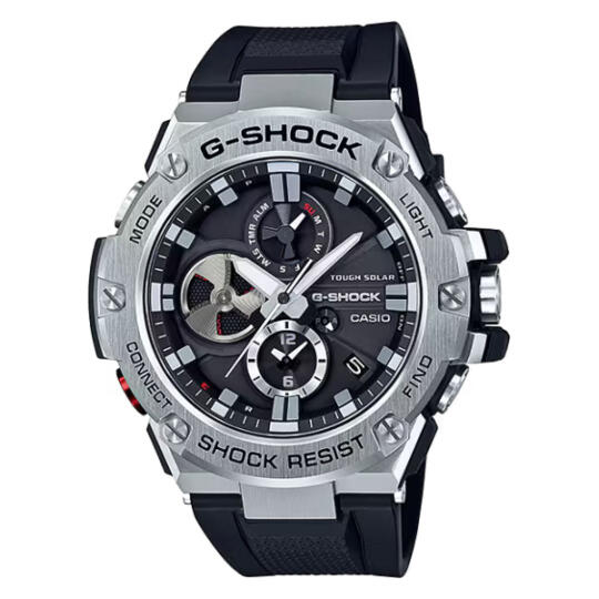 Casio G-SHOCK GST-B100-1ADR