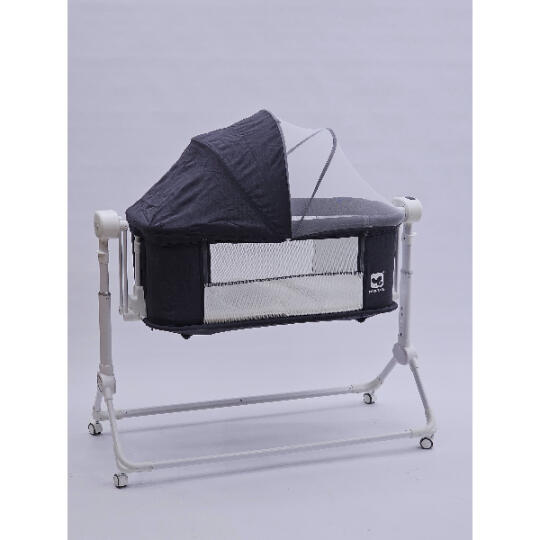 Burbay Elektron Beşik 763D02/Tünd Boz
