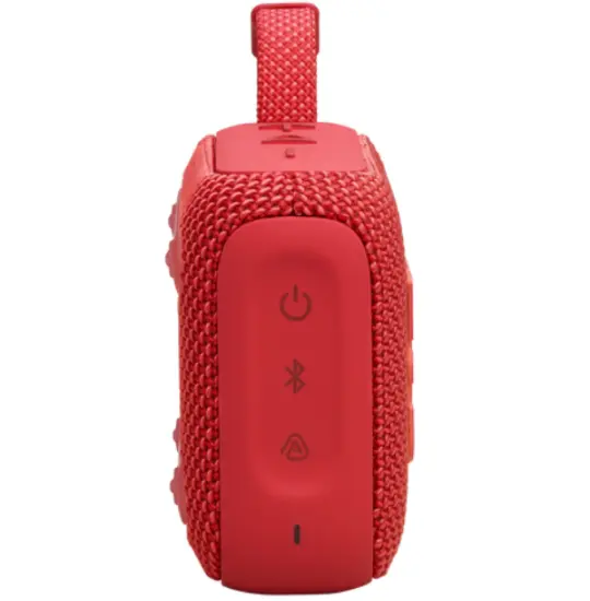 JBL Go 4 Red