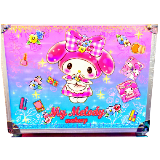 Toys Cosmetics Set My Melody Makeup Set P2023-1M Pink
