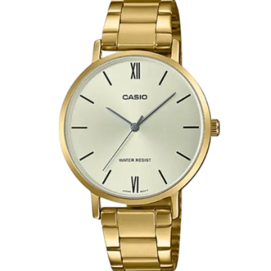 CASIO LTP-VT01G-9BUDF