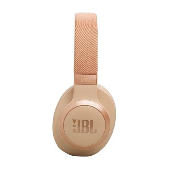 JBL LIVE 770 NC Sand Stone