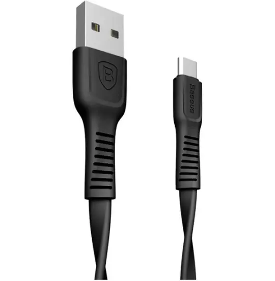Baseus USB Cabel Type-C CATZY-B01 Black