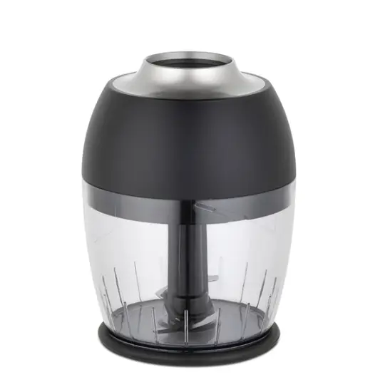 Fakir Speed Lucca Black Silver