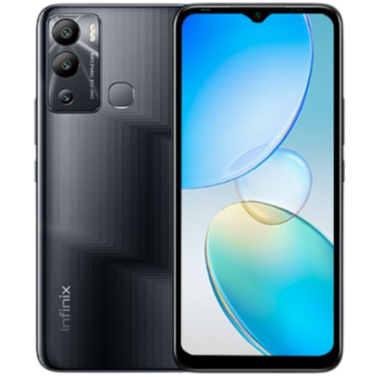 Infinix Hot 12i LTE 4 GB 64 GB/Black