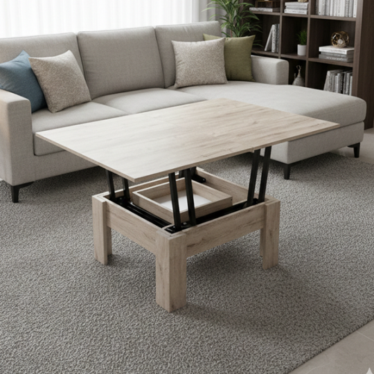 Журнальный стол TRANSFORMER BONİFASIO Emso