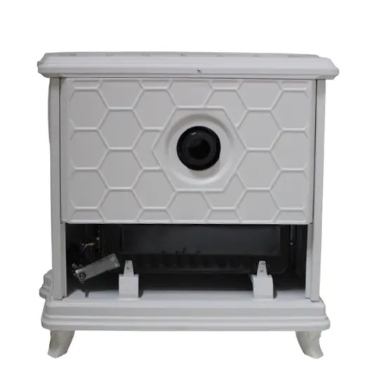 Mahshid Xaribulbul 480 White