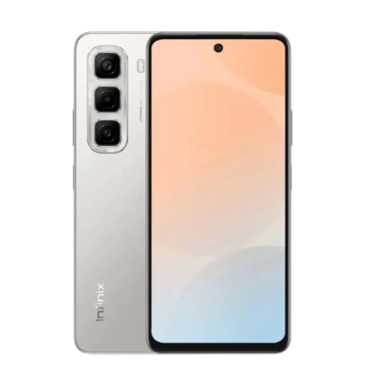 Infinix_HOT 50 X6882 128+8 Titanium Grey