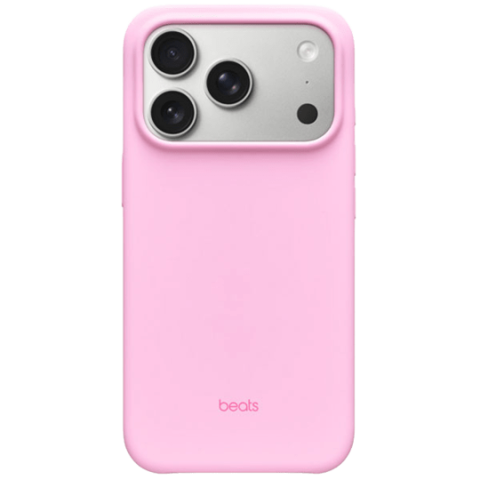 Apple Beats iPhone 17 Case with MagSafe and Camera Control MGKF4LL/A Pebble Pink