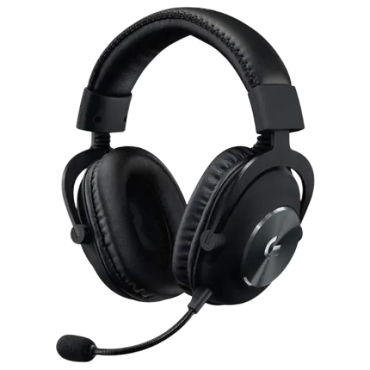 Logitech G Pro X Gaming Black