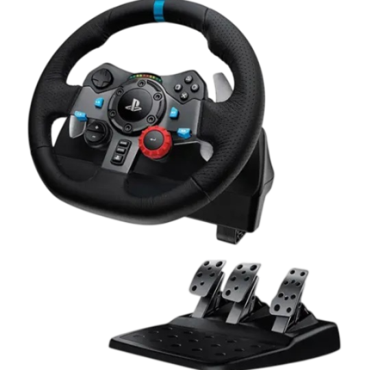 Logitech Driving Force G29 Racing Wheel PS3/4/5,PC Black