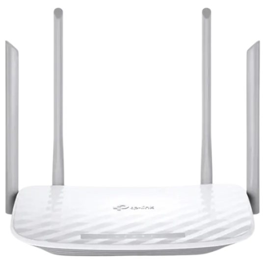 TP-Link Archer C50 AC1200 Wi-Fi Router Dual Band White
