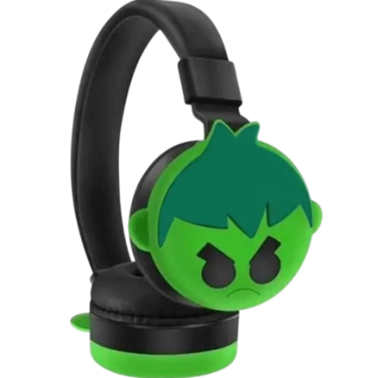 Comics KR-9900 Hulk Black&Green