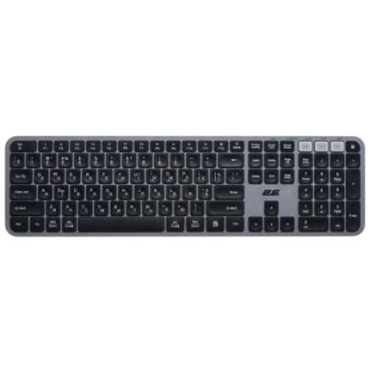 2E KS240WG Wireless Gray