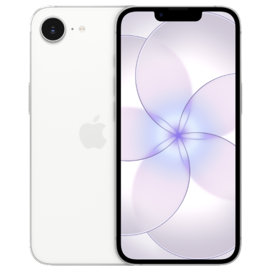 iPhone 17e 256 GB White