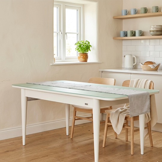 SALOGLU Masa Relax Kaşemir/Dor