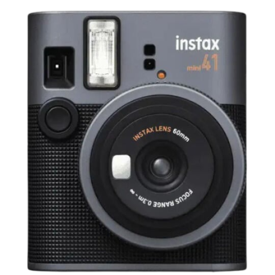 Fujifilm Instax mini 41 Black