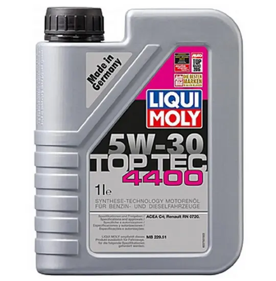 Liqui Moly Top Tec 4400 5W-30 1 L (2319/3750)