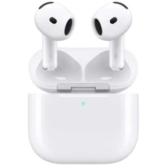 Apple AirPods 4 with Active Noise Cancellation (ANC)