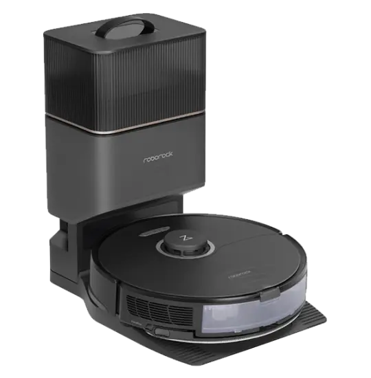 Roborock S8+ Black S80ULT (S8P52-02)