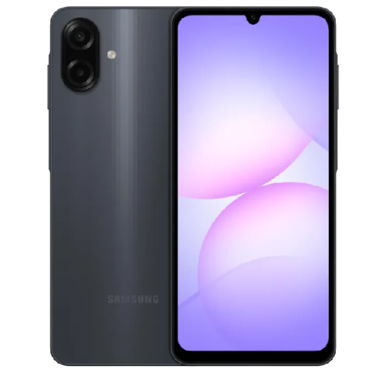 Samsung Galaxy A07 (SM-A075) 4 GB / 128 GB Black