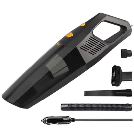 Carsun Car Vacuum C1398-1 Black