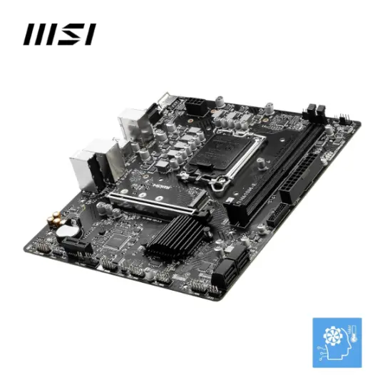 MSI PRO H610M-E DDR5
