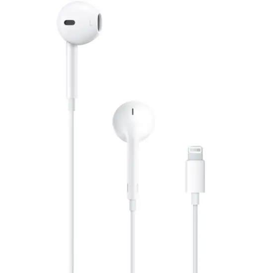 Euroacs Stereo Lightning EU-H150 White