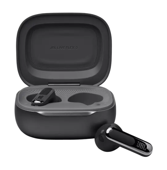 JBL Live Flex 3 Black