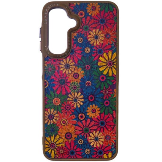 Samsung Galaxy A26 case Mix Colors Daisies