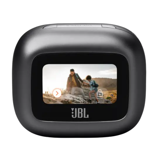JBL Live Flex 3 Black