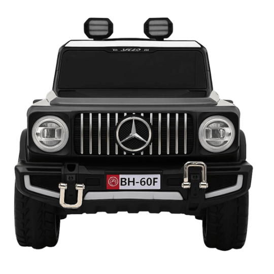 Uşaqlar üçün elektromobil BH-60F Gray