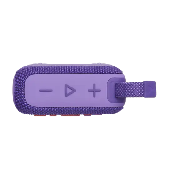 JBL Go 4 Purple