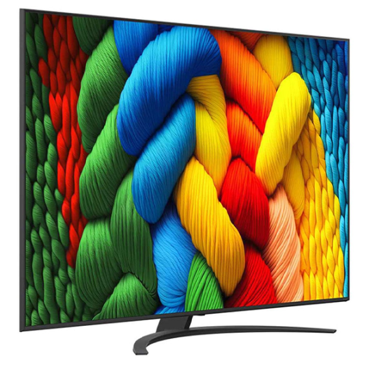 LG 75NANO81A6A Nanocell AI 4K 2025