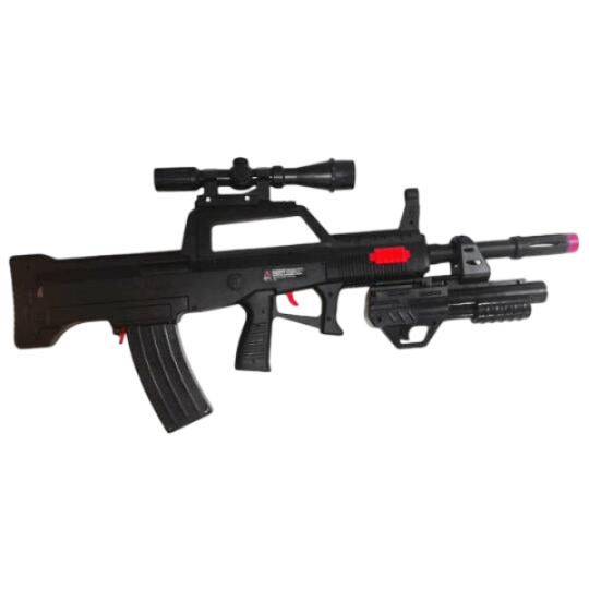 Regimental Shooting Game TJ6812 Black