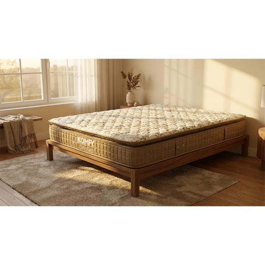 ORTONEST (Lavanda) 90x200 KOMFY