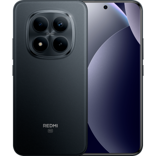 Xiaomi Redmi Note 15 Pro+ 5G  8 GB / 256 GB Black