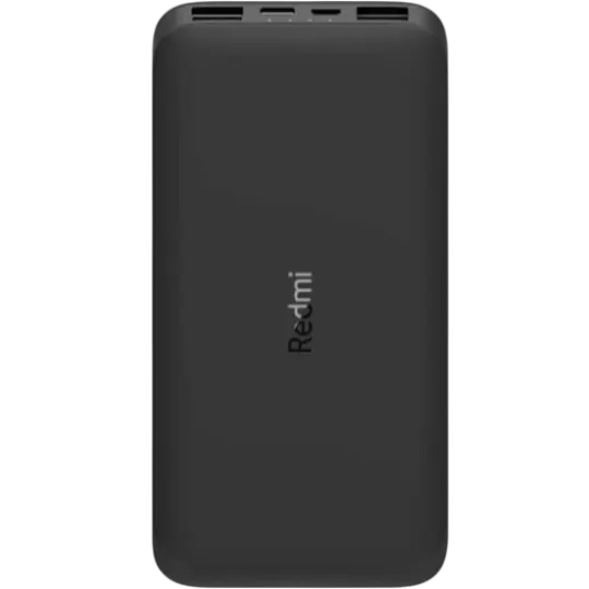 Xiaomi MI PB200LZM (VXN4304GL) 20000 mAh Black