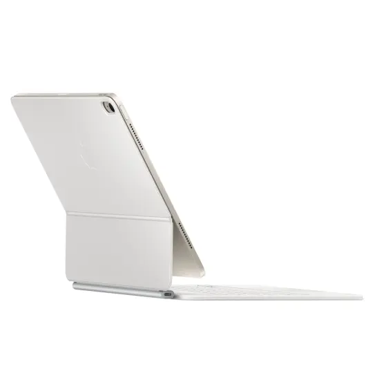 Apple Ipad Air 13-inch (M3) Case with Magic Keyboard MDFW4RS/A White