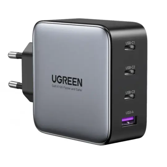 UGreen Nexode S 100W Gan Fast Charger EU