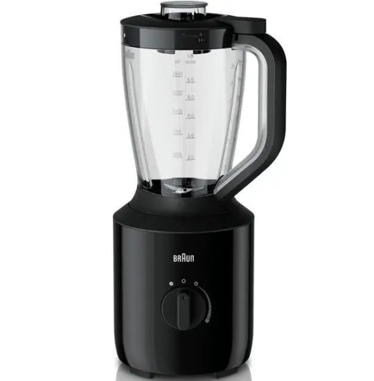 Braun JB 3100 Black